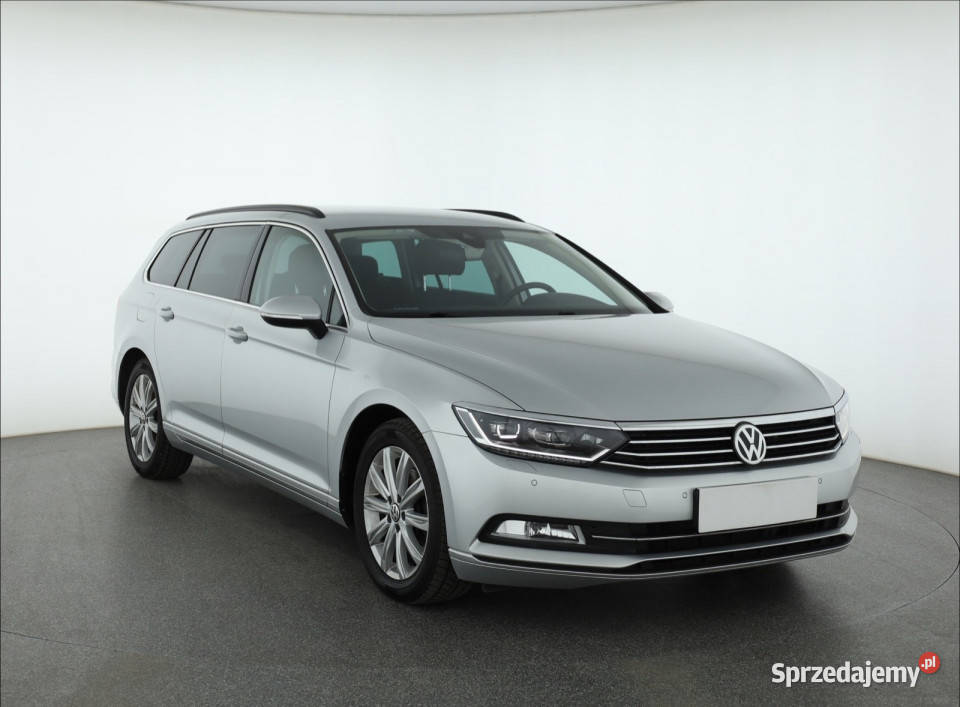 VW Passat 20 TDI Piaseczno sprzedam