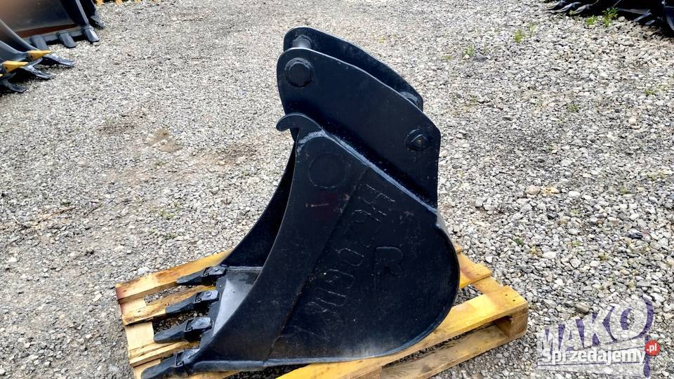 Łyżka do koparki Morin 50 mocowanie CAT świętokrzyskie Ostrowiec Świętokrzyski