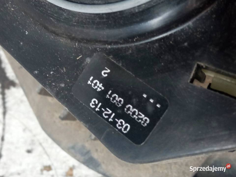 MECHANIZM WINDA KOŁA ZAPASOWEGO HB 8200269378E sprzedam