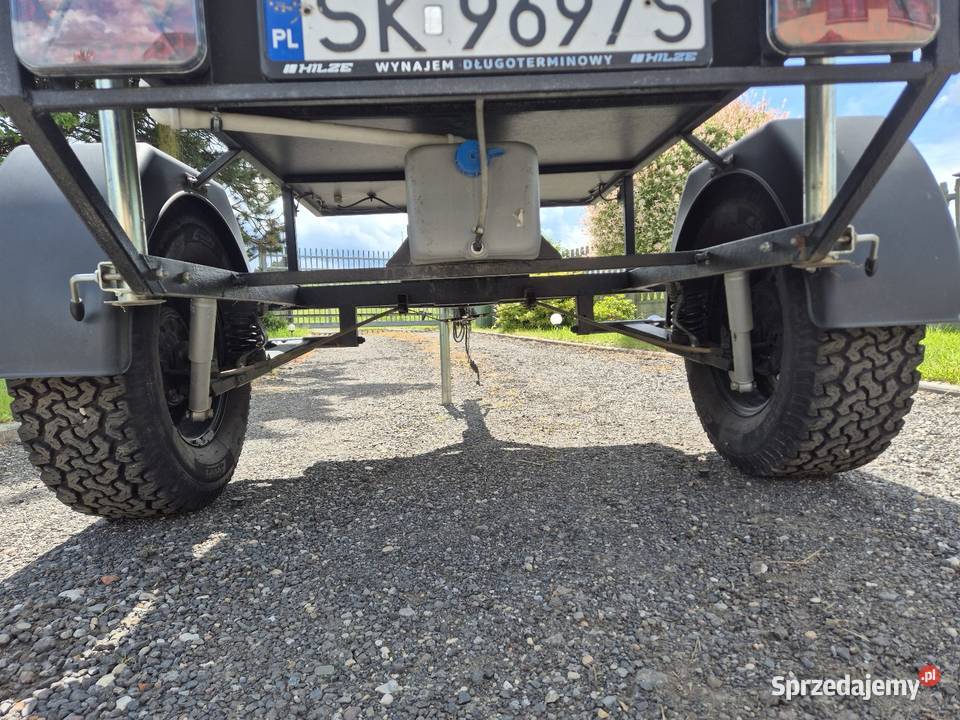 Przyczepa offroad terenowa Łaziska Górne