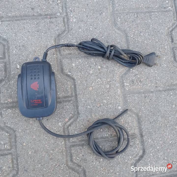 SERA Pompa Powietrza Napowietrzacz AIR 110 PLUS zachodniopomorskie Kamień Pomorski sprzedam