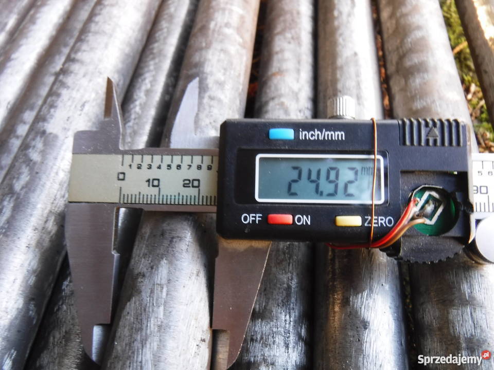 Rura 1H18N9T kwasoodporna kwasówka 25x2mm inox Szydłowiec