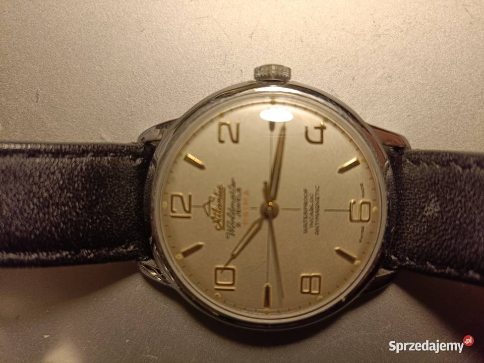 Zegarek Atlantic Worldmaster 195863