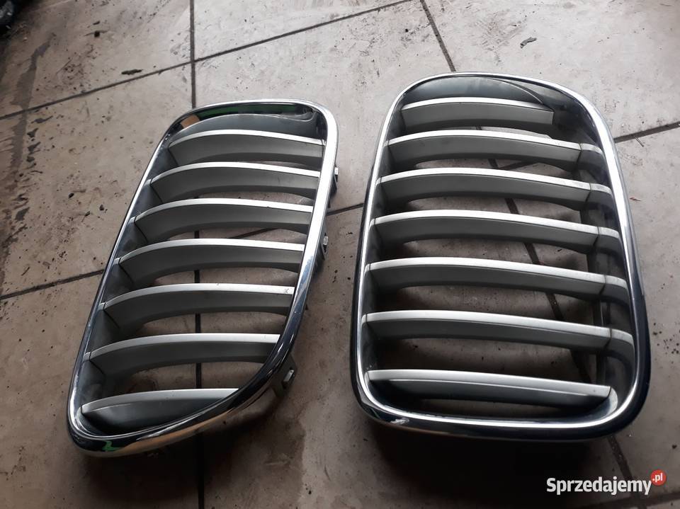 Nerki grill bmw x3 f25 oryginalne świętokrzyskie Kielce