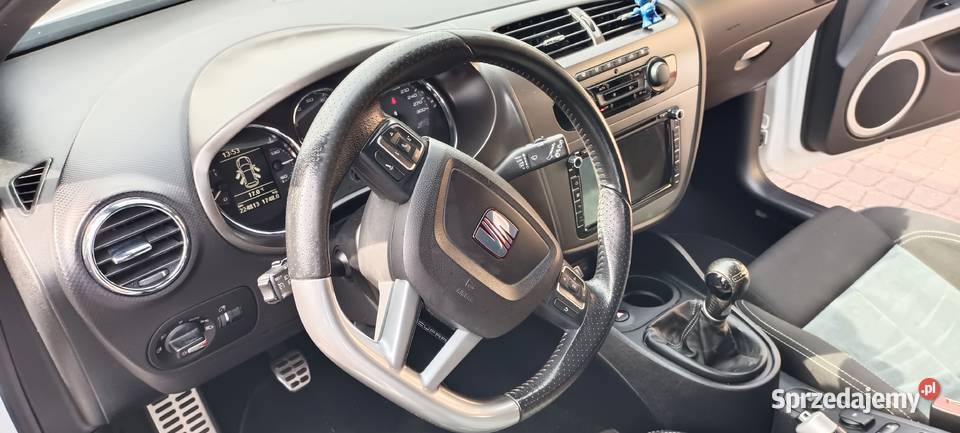 Sprzedam Leona Cupra R Młoszowa