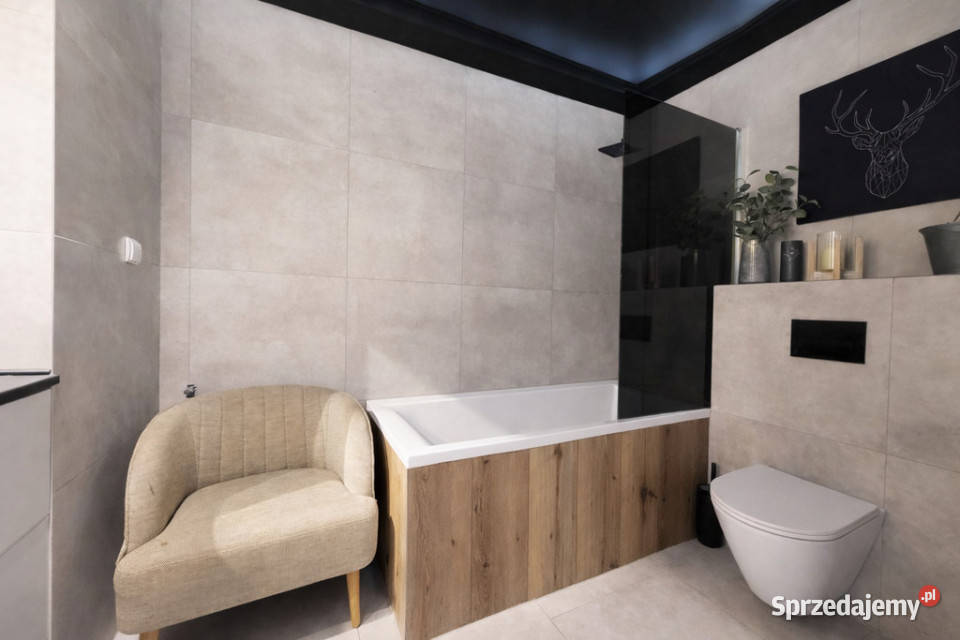 Mieszkanie 4 pokojowe w Warzymicach cegła Warzymice