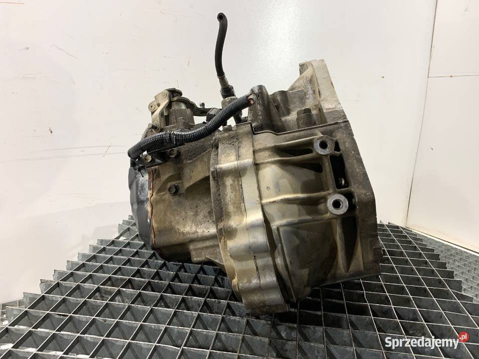 SKRZYNIA BIEGÓW FIAT SEDICI ZL4 16 120 0614