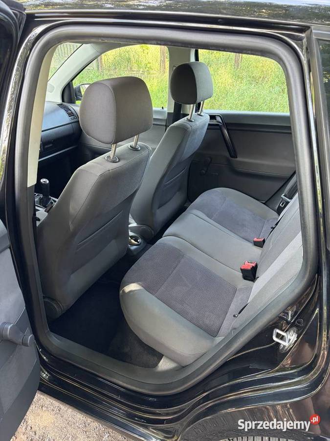 Volkswagen Polo IV 14TDI 2006 Poznań
