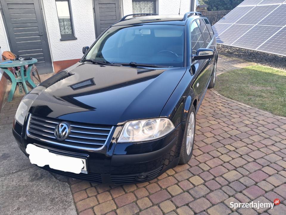 vw passat b5fl 2003r 130tdi stan Czerwionka-Leszczyny