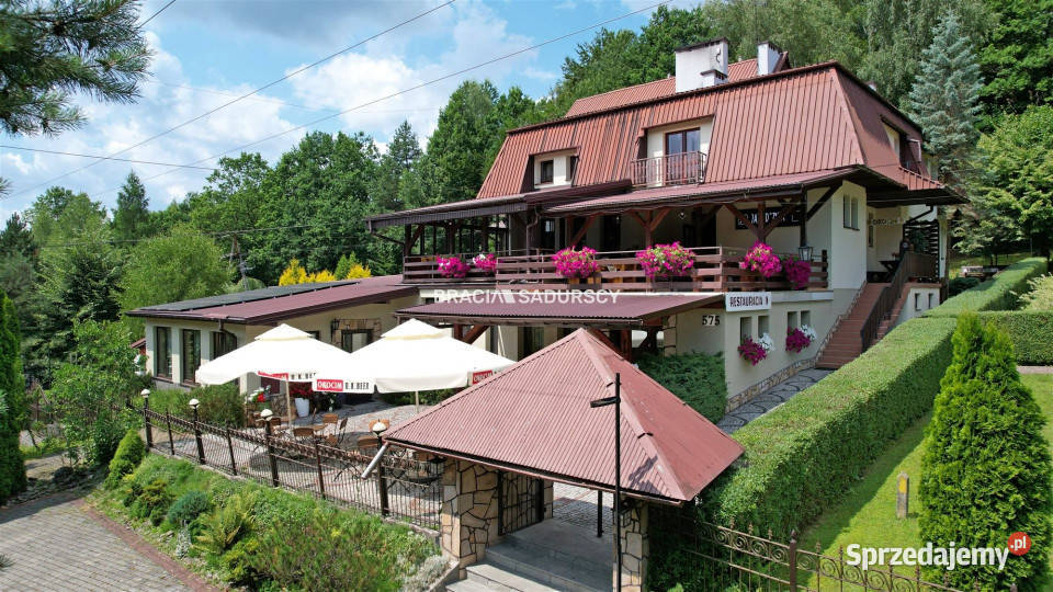 Lokal 820m2 Iwkowa