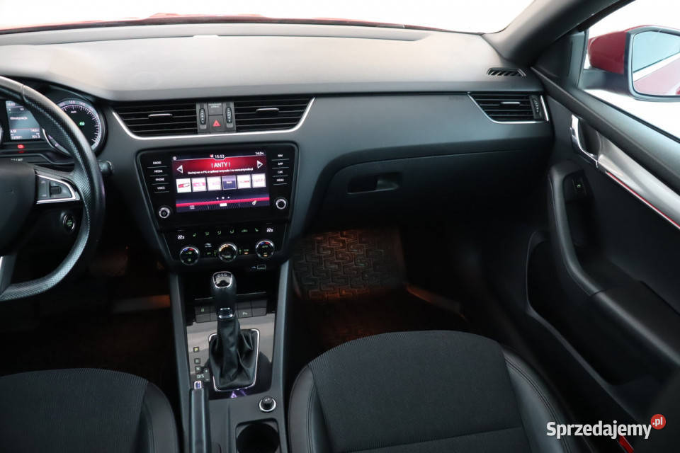 Skoda Octavia 20 TDI nawigacja Motoryzacja Zabrze