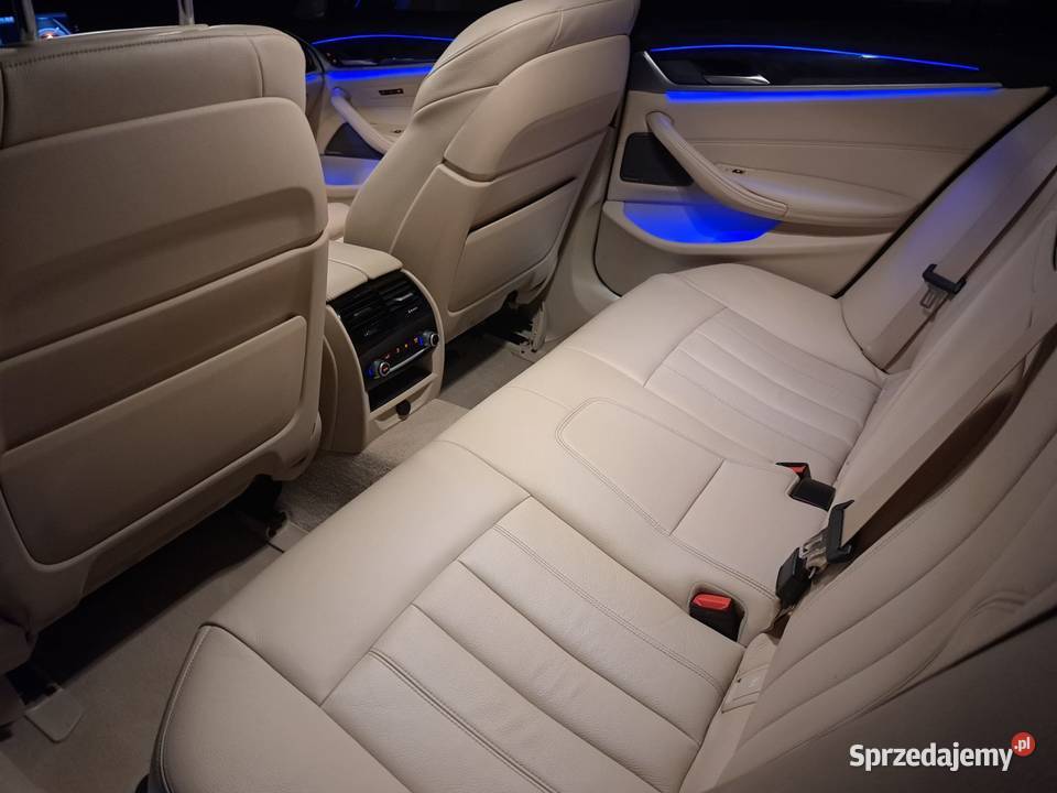 BMW Seria 5 530i 20 XDrive Sport Line Sport Człuchów