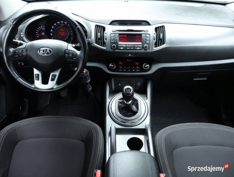 Kia Sportage 16 GDI nieuszkodzony Piaseczno sprzedam