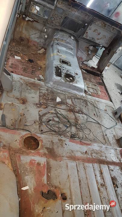 Mercedes G klasa 460 kabina Świnoujście