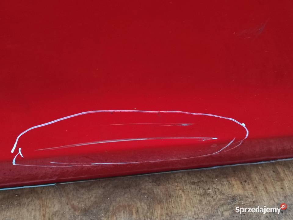 OPEL ASTRA J LIFT 13r drzwi prawe przód osobowe