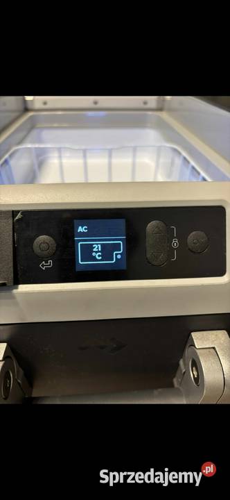 Przenośna lodówka kompresorowa DOMETIC CFX3 55 Sprzęt kuchenny