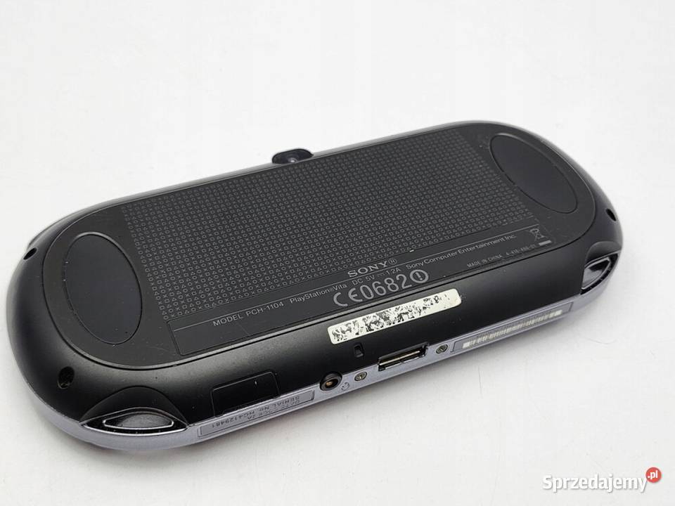 PlayStation Vita 6 gier Gry na konsole małopolskie Lubcza
