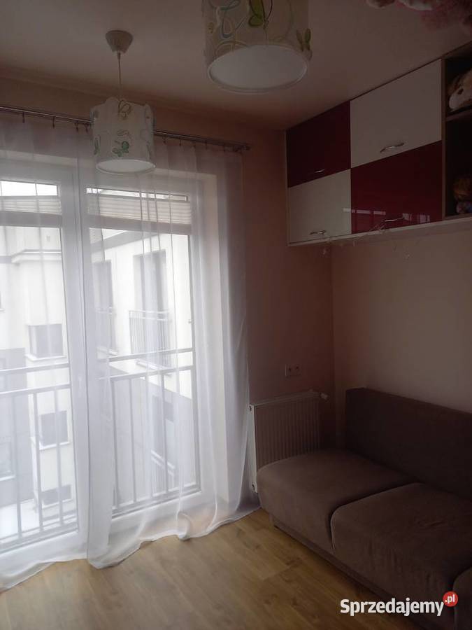 Apartament Olimpijskie Ogrody Sportowa Rok budowy 2015 podlaskie Suwałki