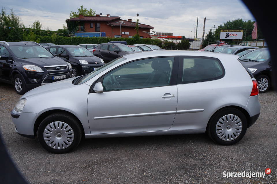 Volkswagen Golf V 1390cm3 Golf Częstochowa sprzedam