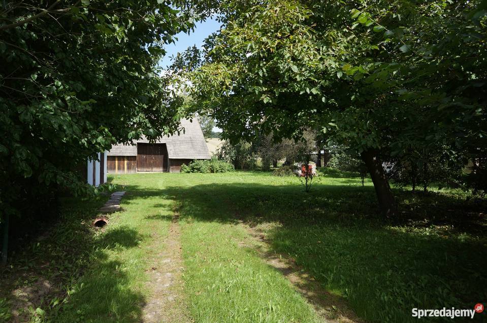 Dom MiechówCharsznica UniejówParcela garaż małopolskie Miechów-Charsznica