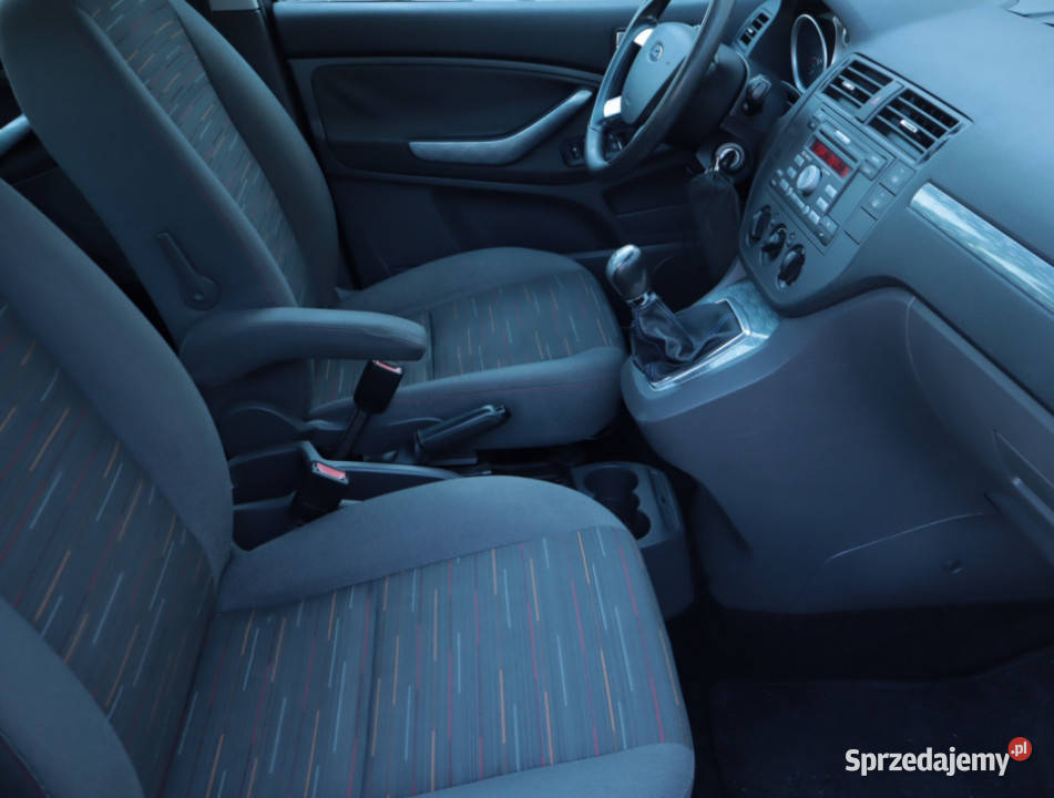 Ford C 16 Rok produkcji 2008 C-MAX lubelskie