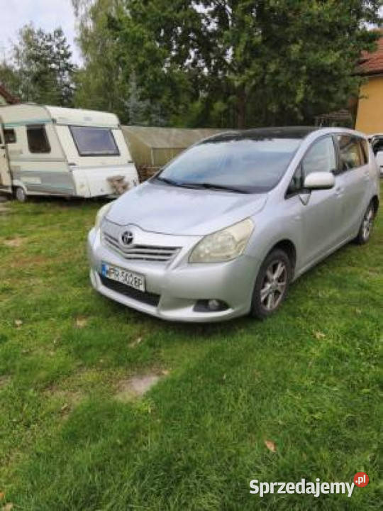 Toyota Verso 7osobowa Telefon 604247690 Nadarzyn Włocławek