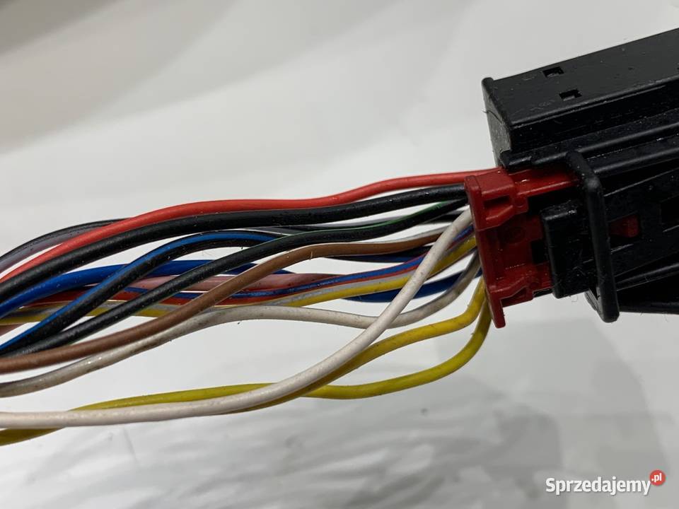 LUSTERKO LEWY AUDI A7 4G Hatchback 1018 Ibis