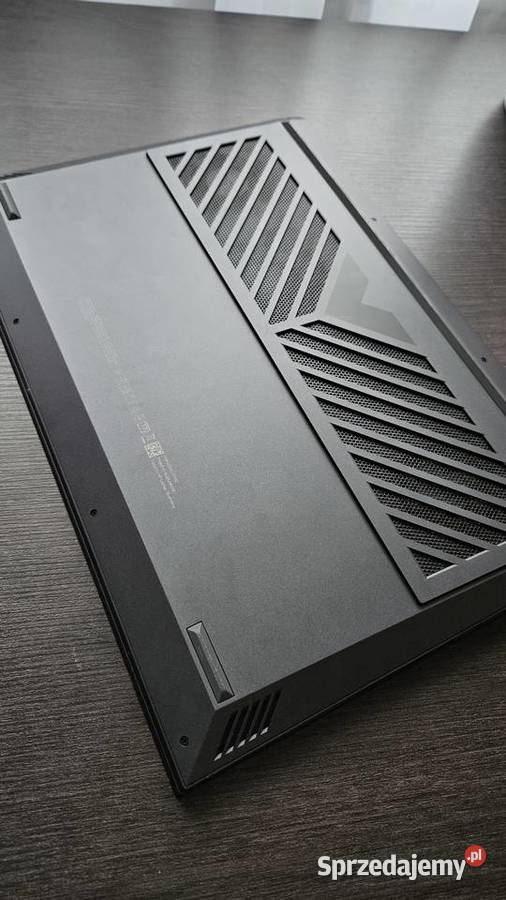 Laptop HP Victus RTX 3060 Intel i5 12500H Intel Core i5 Wrocław sprzedam