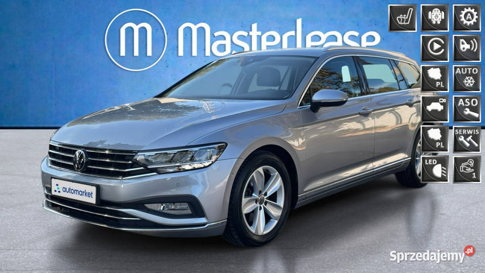 Volkswagen Passat 15 TSI EVO Elegance DSG Z