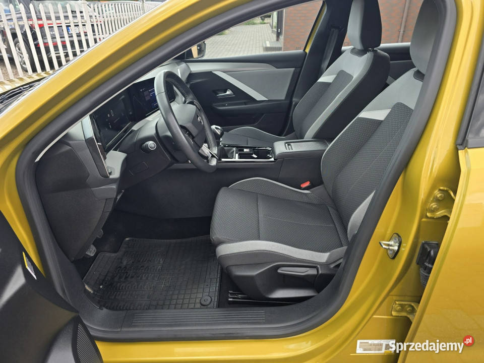 Opel Astra VI L Edition 15 CDTI 130 Salon Polska manualna Włocławek