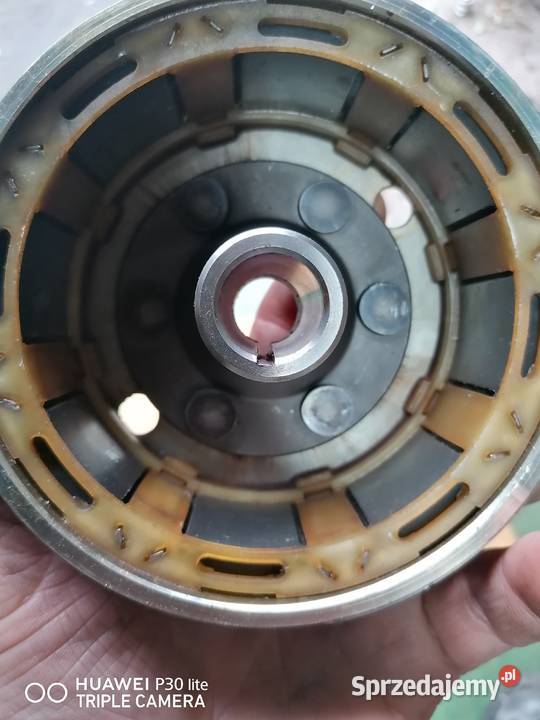 Yamaha DT TZR TDR125 Silniki i osprzęt Inowrocław sprzedam