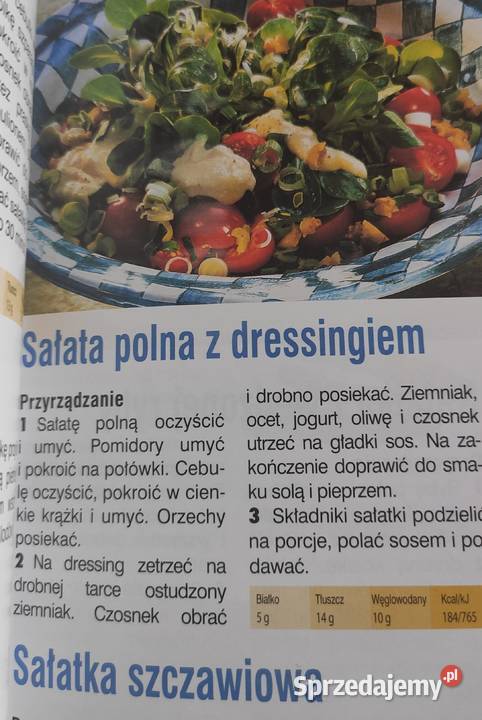 Ziemnuaki smakowite w każdej postaci Poradniki, albumy i reportaże Gdańsk sprzedam