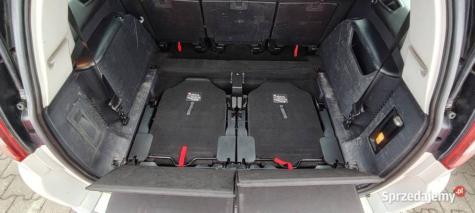 C4 Grand Picasso I 2012 16 HDI sprzedam