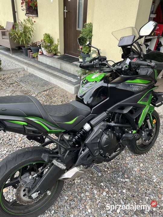 Kawasaki versys 650 małopolskie Krzeszowice