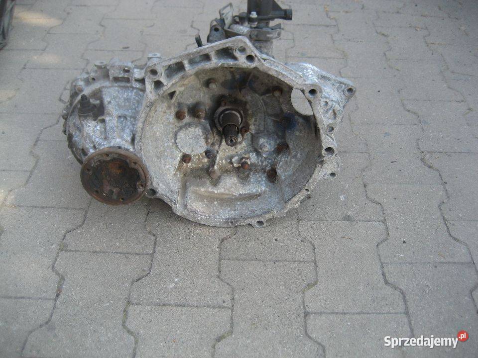 vw passat b3 8992r 19 turbo diesel skrzynia wielkopolskie Rakoniewice