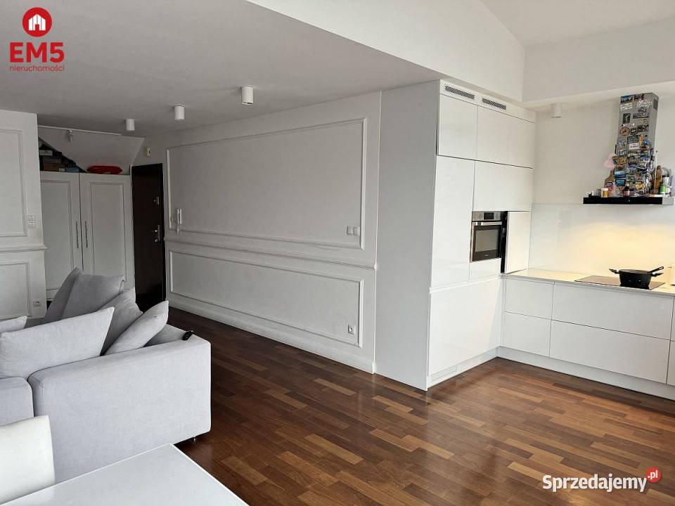 Mieszkanie Augustów 98 metrów Rok budowy 2008