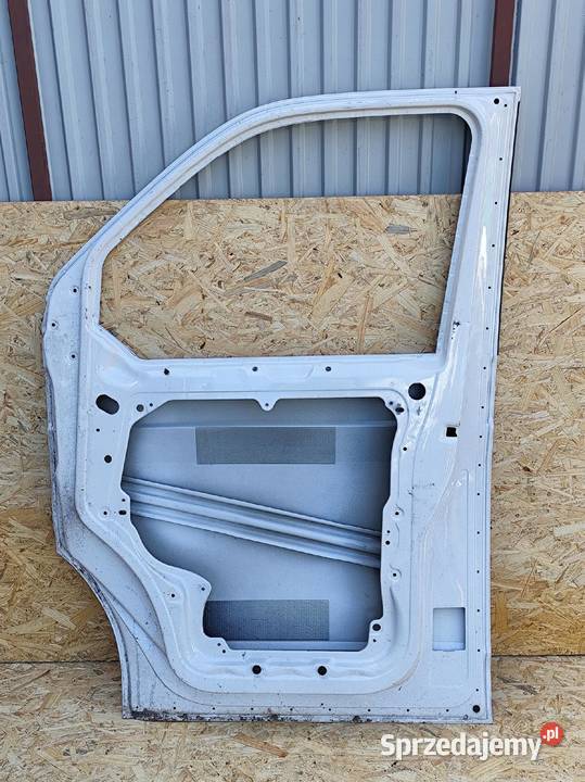 VW T5 T6 DRZWI PRZEDNIE PRAWE PRZÓD WYSYŁKA Drzwi