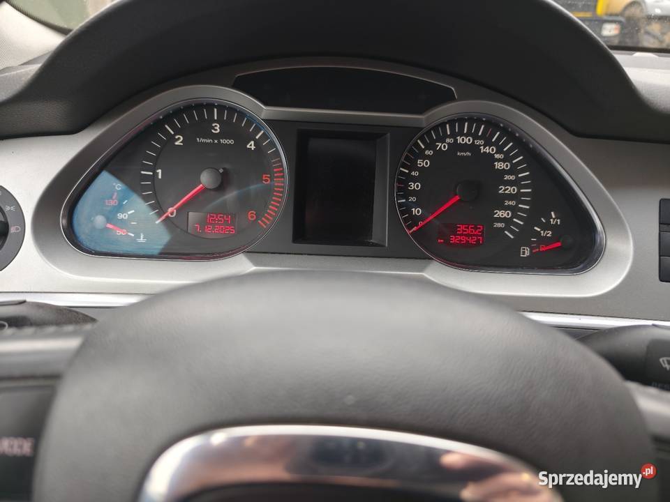 Audi A6 C6 allroad zamiana Auto 7 osobowe 233KM Tomaszów Lubelski