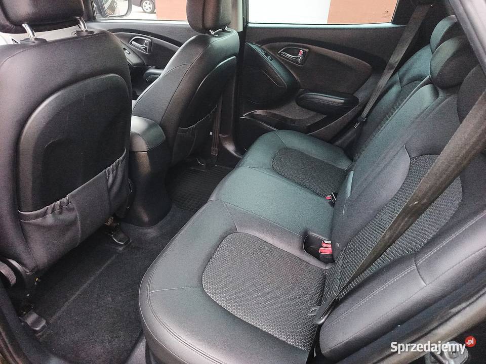 Hyundai IX35 Motoryzacja dolnośląskie Lubin sprzedam