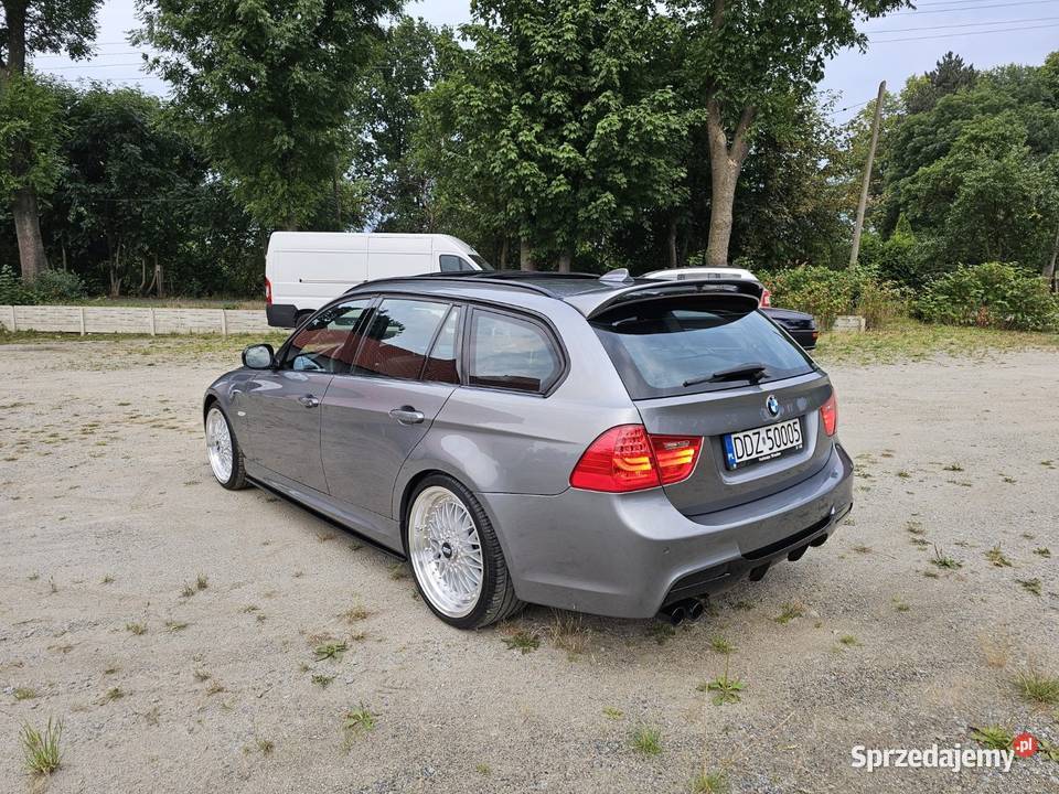 Bmw e91 325d 2010r centralny zamek Seria 3 BMW Ząbkowice Śląskie