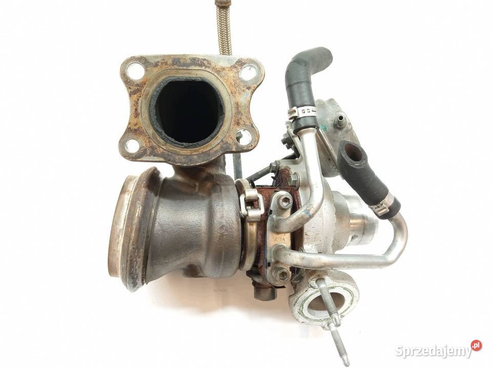TURBOSPRĘŻARKA 9812723880 12 THP PURE TECH Turbosprężarki