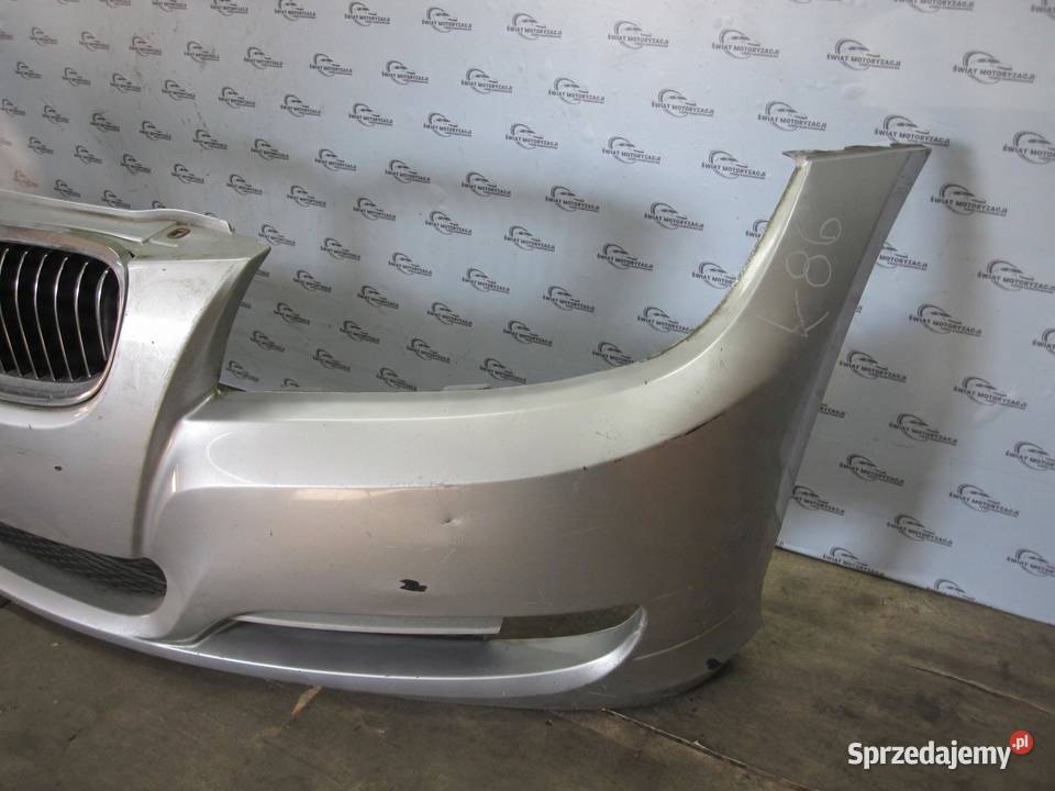 BMW E91 LIFT 11r zderzak przód sprzedam
