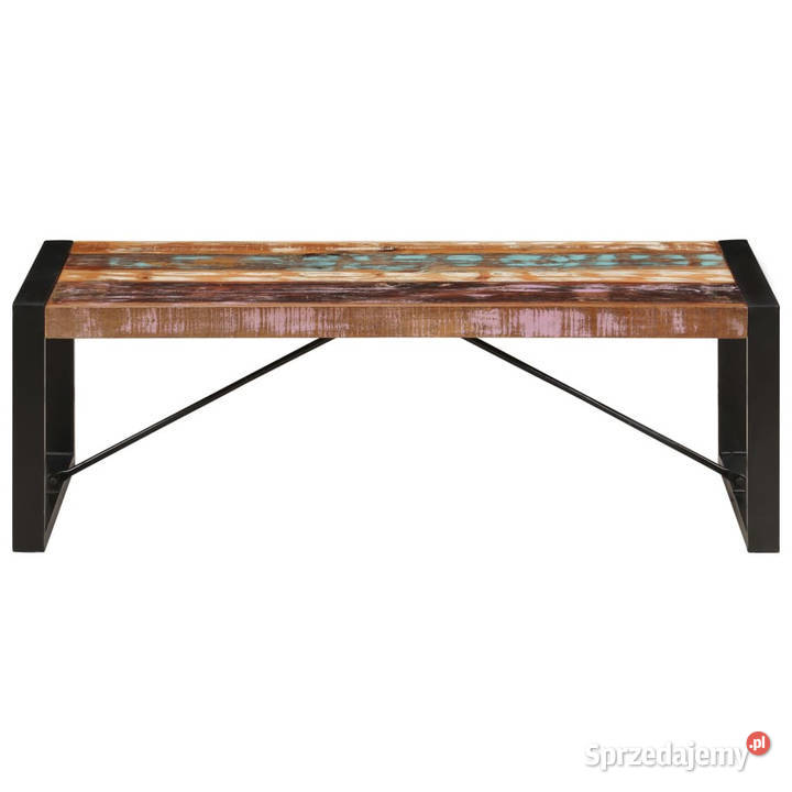 Stolik kawowy 120 x 60 x 40 lite drewno z sprzedam
