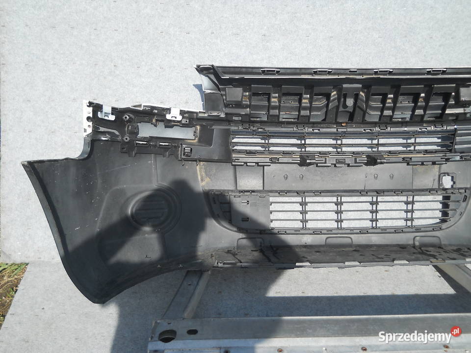 CITROEN BERLINGO III LIFT ZDERZAK PRZEDNI PRZÓD