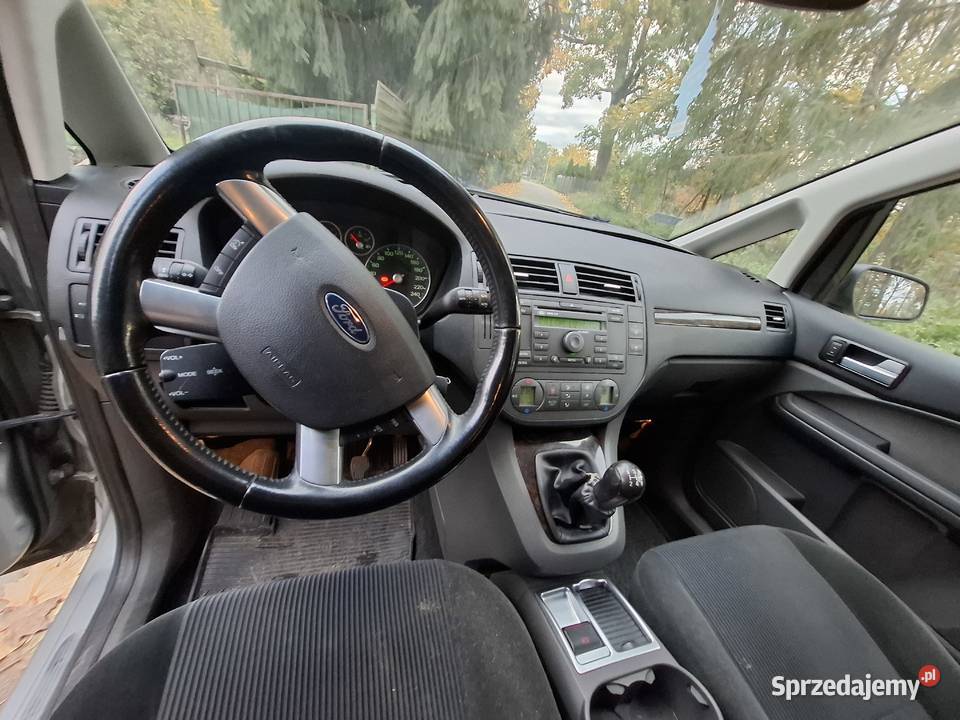 Forda C 16 diesel ładny diesel