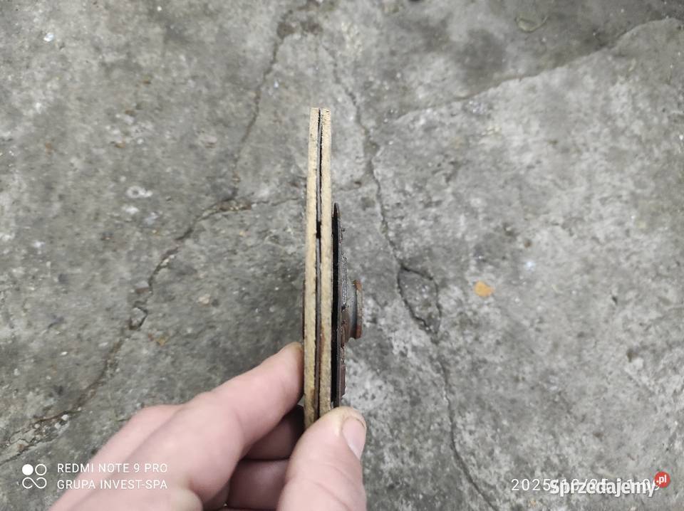 Sprzęgło fiat 125 p osobowe Legnica