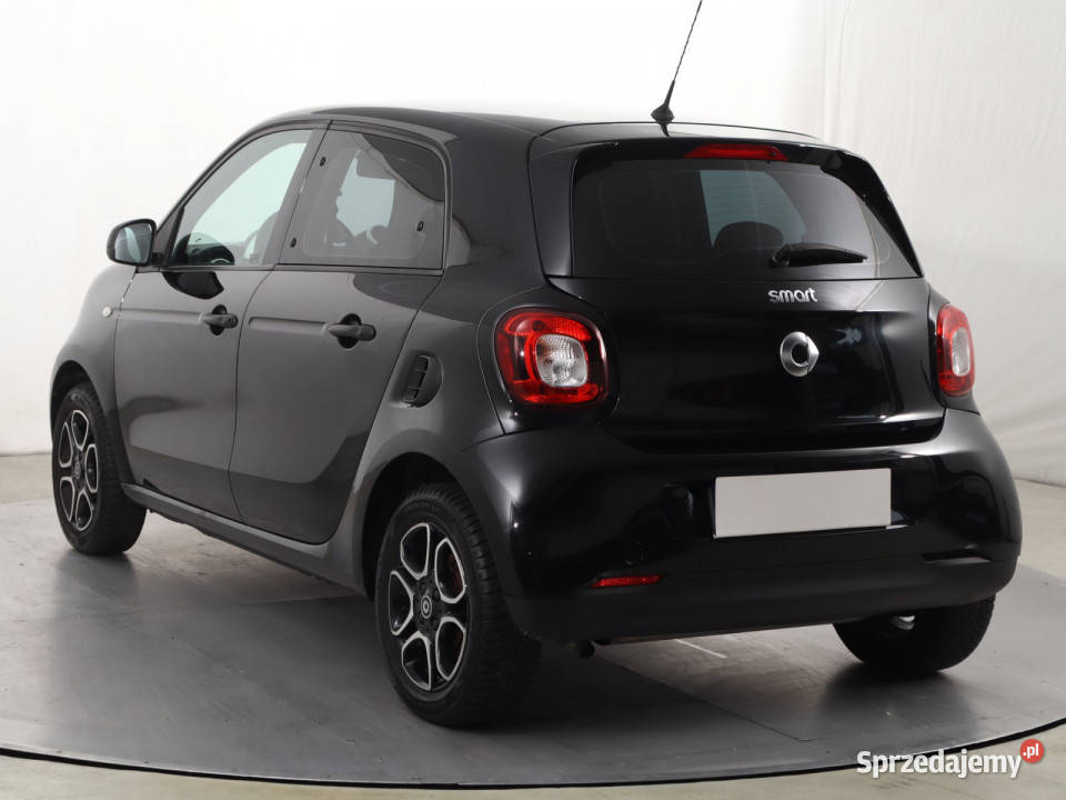 Smart Forfour 10 centralny zamek Katowice