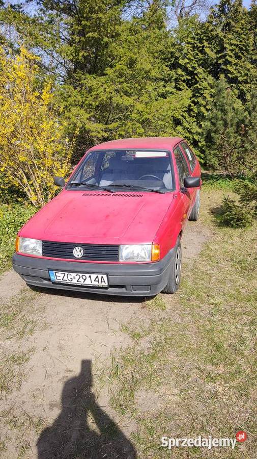 Volkswagen Polo Coupe 45KM Aleksandrów Łódzki sprzedam