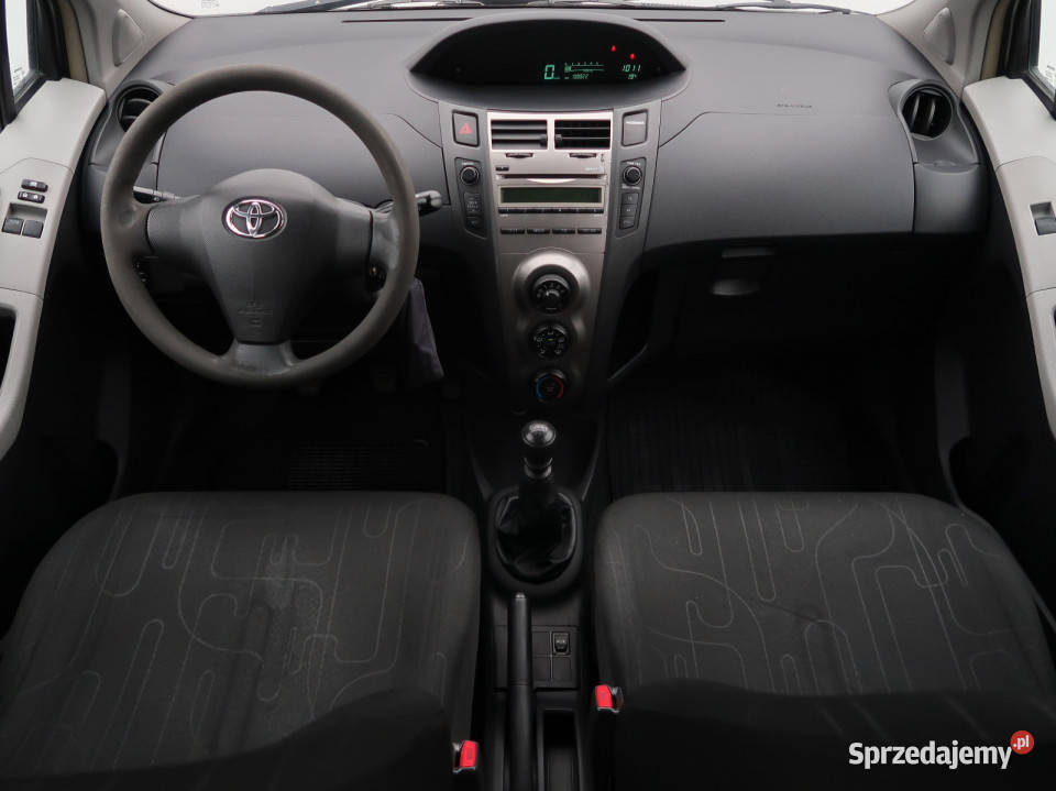Toyota Yaris 133 Dual VVTi Lublin