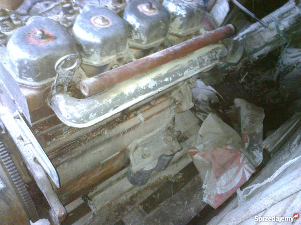 silnik c 4011 lubelskie Horyszów Polski